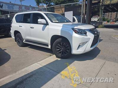 2022 Lexus GX 460 Premium - zdjęcie 4 z 23 - miniatura
