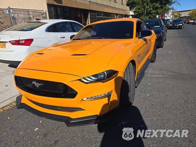 2019 Ford Mustang GT Coupe
