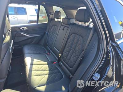 2024 BMW X5 Sports Activity Vehicle xDrive40i - zdjęcie 13 z 24 - miniatura