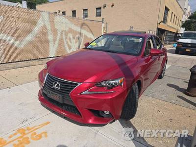 2015 Lexus IS 250 Sedan - zdjęcie 1 z 25 - miniatura