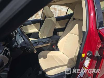 2015 Lexus IS 250 Sedan - zdjęcie 6 z 25 - miniatura