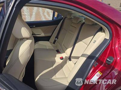 2015 Lexus IS 250 Sedan - zdjęcie 13 z 25 - miniatura