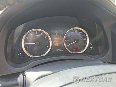 2015 Lexus IS 250 Sedan - zdjęcie 9 z 25 - miniatura