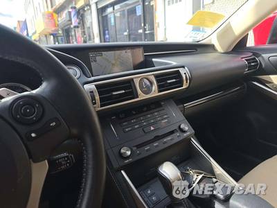 2015 Lexus IS 250 Sedan - zdjęcie 10 z 25 - miniatura