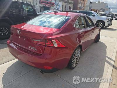 2015 Lexus IS 250 Sedan - zdjęcie 3 z 25 - miniatura