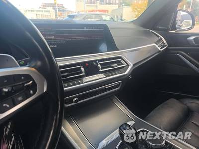 2021 BMW X5 Sports Activity Vehicle xDrive40i M SPORT LINE - zdjęcie 10 z 22 - miniatura