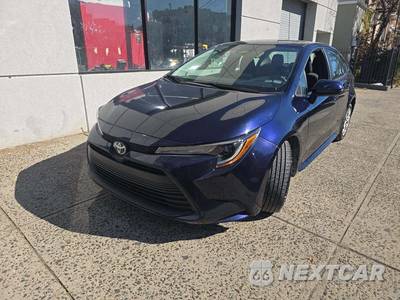 2024 Toyota Corolla LE Sedan - zdjęcie 1 z 20 - miniatura