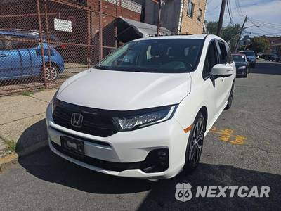 2025 Honda Odyssey Elite 118.1" WB - zdjęcie 1 z 21 - miniatura