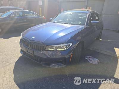 2021 BMW 3 Series Sedan 330i xDrive