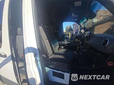 2023 Mercedes-Benz Sprinter 2500 Passenger Van Standard Roof 144.0" WB - zdjęcie 19 z 22 - miniatura