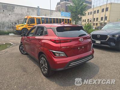 2023 Hyundai Kona Electric SEL - zdjęcie 2 z 23 - miniatura