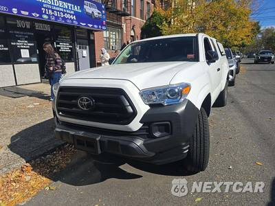 2023 Toyota Tacoma SR Extended Cab Long Bed w/Rear Doors