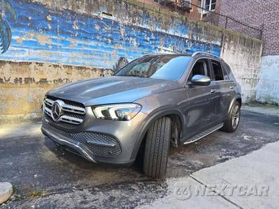 2020 Mercedes-Benz GLE 450 4MATIC