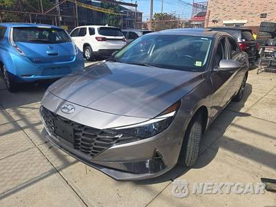 2023 Hyundai Elantra Limited - zdjęcie 1 z 20 - miniatura