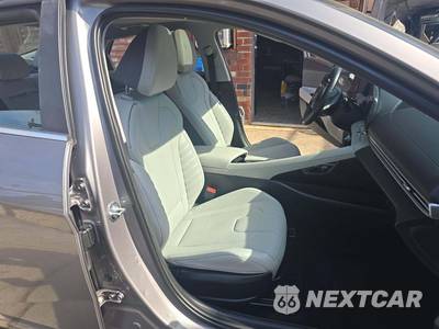 2023 Hyundai Elantra Limited - zdjęcie 18 z 20 - miniatura
