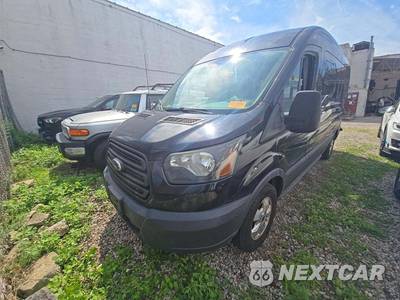 2017 Ford Transit 350 Passenger Wagon XL w/RH Sliding Door Medium Roof 147.6" WB