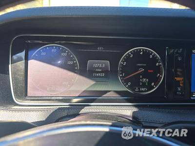 2016 Mercedes-Benz S 550 4MATIC Sedan - zdjęcie 9 z 25 - miniatura