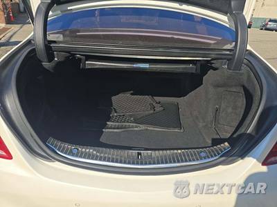 2016 Mercedes-Benz S 550 4MATIC Sedan - zdjęcie 14 z 25 - miniatura