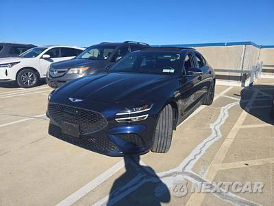 2023 Genesis G70 2.0T Standard - zdjęcie 1 z 20 - miniatura
