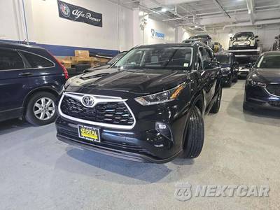 2021 Toyota Highlander XLE - zdjęcie 1 z 28 - miniatura