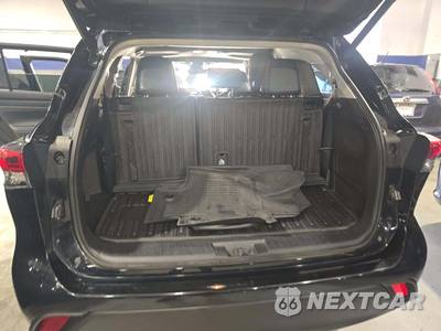 2021 Toyota Highlander XLE - zdjęcie 15 z 28 - miniatura