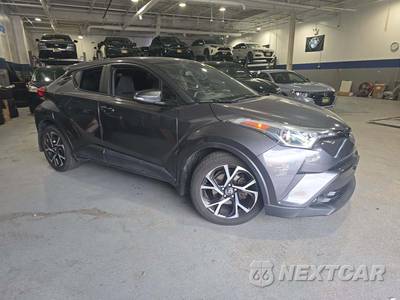2018 Toyota C-HR XLE Premium - zdjęcie 4 z 22 - miniatura