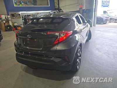2018 Toyota C-HR XLE Premium - zdjęcie 3 z 22 - miniatura