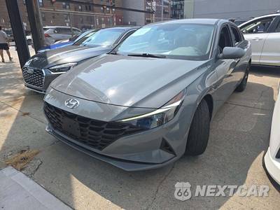 2022 Hyundai Elantra SEL - zdjęcie 1 z 21 - miniatura