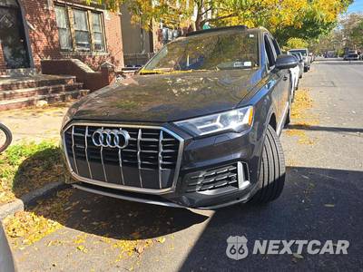 2021 Audi Q7 Premium Plus 45 TFSI - zdjęcie 1 z 22 - miniatura