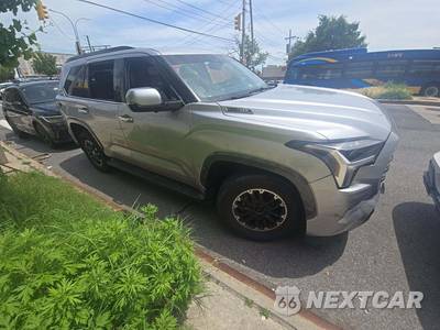 2023 Toyota Sequoia Limited - zdjęcie 4 z 30 - miniatura