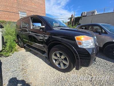 2014 Nissan Armada Platinum - zdjęcie 4 z 22 - miniatura