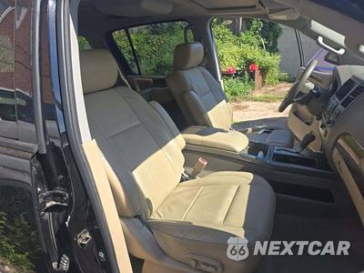 2014 Nissan Armada Platinum - zdjęcie 19 z 22 - miniatura