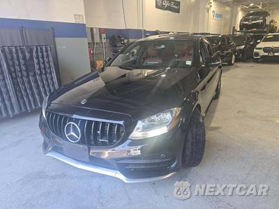 2018 Mercedes-Benz AMG C 43 4MATIC Sedan - zdjęcie 1 z 22 - miniatura