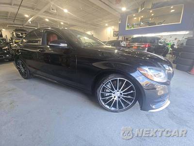 2018 Mercedes-Benz AMG C 43 4MATIC Sedan - zdjęcie 4 z 22 - miniatura