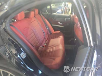 2018 Mercedes-Benz AMG C 43 4MATIC Sedan - zdjęcie 16 z 22 - miniatura