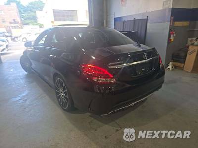 2018 Mercedes-Benz AMG C 43 4MATIC Sedan - zdjęcie 2 z 22 - miniatura