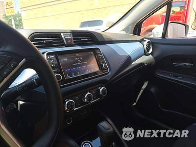 2025 Nissan Versa SV - zdjęcie 10 z 20 - miniatura
