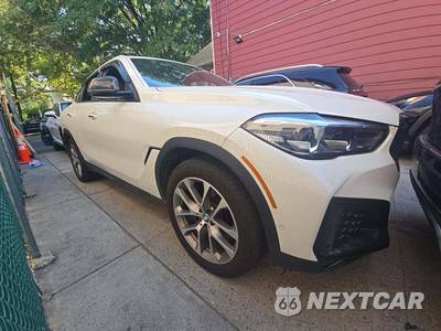 2020 BMW X6 Sports Activity Vehicle xDrive40i - zdjęcie 4 z 26 - miniatura