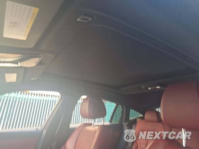2020 BMW X6 Sports Activity Vehicle xDrive40i - zdjęcie 11 z 26 - miniatura