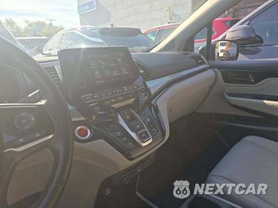 2024 Honda Odyssey Touring 118.1" WB - zdjęcie 10 z 23 - miniatura