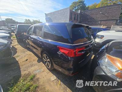 2024 Honda Odyssey Touring 118.1" WB - zdjęcie 2 z 23 - miniatura