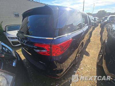 2024 Honda Odyssey Touring 118.1" WB - zdjęcie 3 z 23 - miniatura