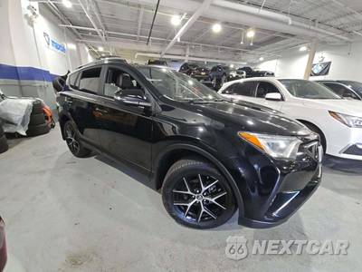 2017 Toyota RAV4 SE - zdjęcie 4 z 24 - miniatura