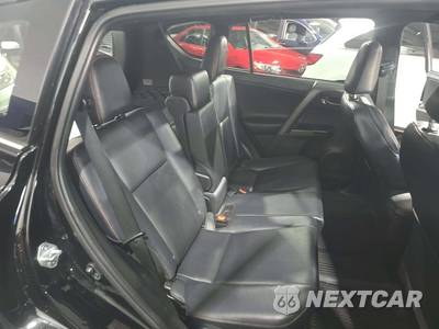 2017 Toyota RAV4 SE - zdjęcie 16 z 24 - miniatura