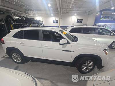 2021 Volkswagen Atlas Cross Sport 2.0T S - zdjęcie 4 z 22 - miniatura