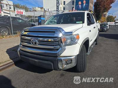 2016 Toyota Tundra SR5 Extended Cab Medium Bed