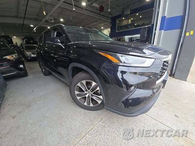 2022 Toyota Highlander XLE - zdjęcie 4 z 21 - miniatura