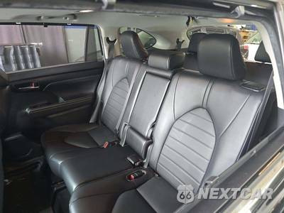 2022 Toyota Highlander XLE - zdjęcie 13 z 21 - miniatura