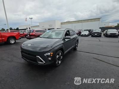 2025 Hyundai Kona SEL - zdjęcie 1 z 20 - miniatura