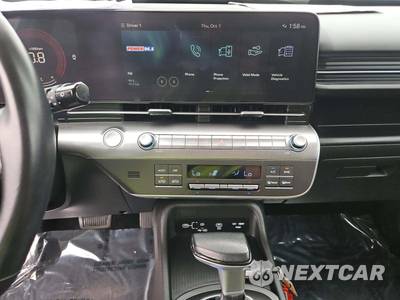2025 Hyundai Kona SEL - zdjęcie 7 z 20 - miniatura